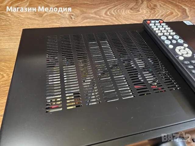 Усилвател Denon PMA-720AE с дистанционно – Премиум японски звук, Advanced High Current, снимка 9 - Ресийвъри, усилватели, смесителни пултове - 56191971