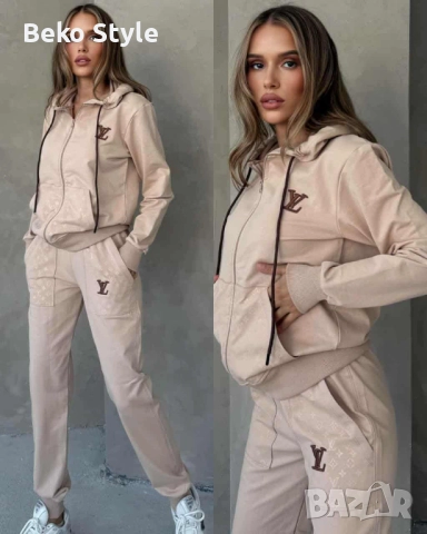 Дамски спортен комплект Louis Vuitton