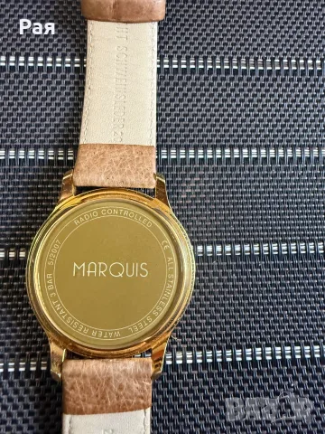 MARQUIS мъжки часовник, снимка 4 - Мъжки - 56021184