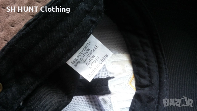 CATERPILAR Work Hat размер One Size работна шапка с козирка W4-274, снимка 10 - Шапки - 52131189