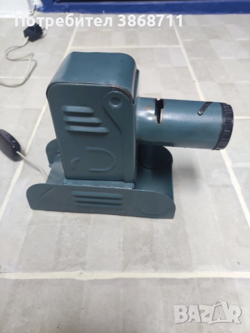 Прожекционен апарат от соца