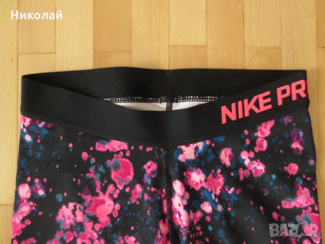 Nike Pro Cool Tights, снимка 3 - Клинове - 33897798