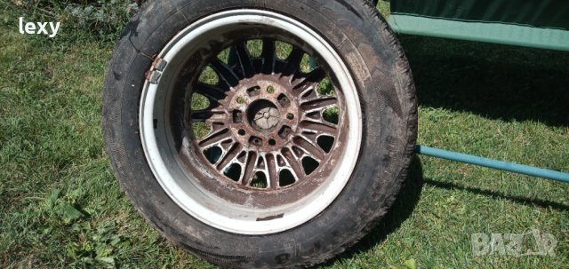 Джанти 15" 5X120 7Jx15Is47 - BMW, бмв, снимка 17 - Гуми и джанти - 42029663