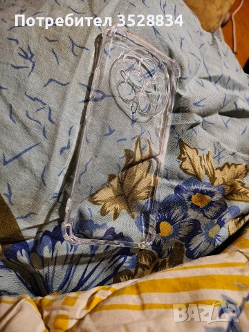 Прозрачен гръб за Realme 14 pro/plus