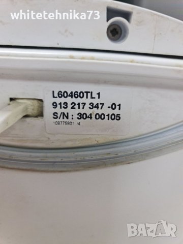 Пералня с горно зареждане AEG L60460TL за части, снимка 3 - Перални - 37655844