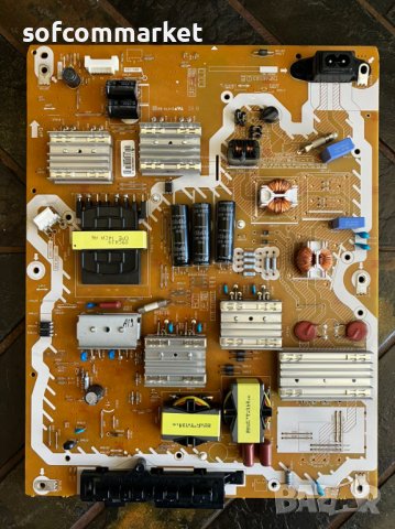 Захранваща платка Power Board TNPA 6163 1 P TXN/P1JPVB за Panasonic TX-55CXW684, снимка 1 - Части и Платки - 36702006