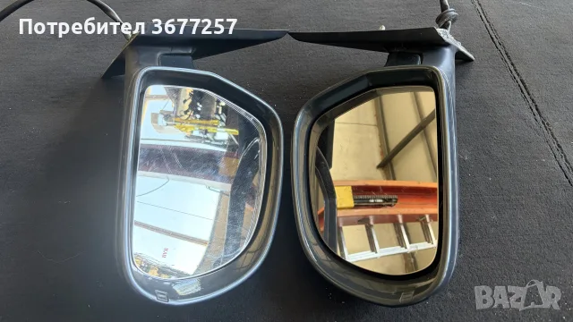огледала ауди а5 -2009 - audi a5, снимка 4 - Части - 56429986