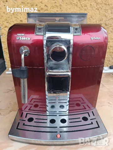 Saeco Syntia Red, снимка 1