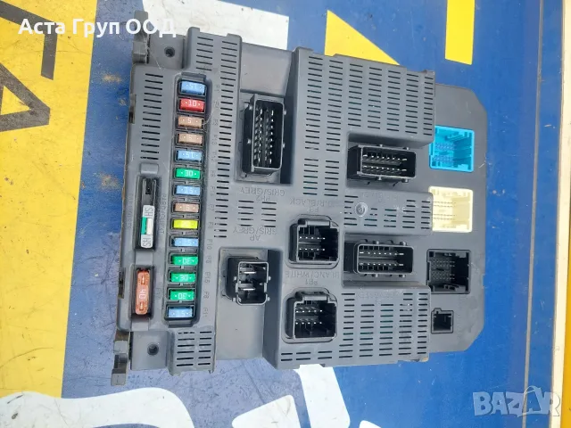 BSI модул 2004P02-00 (9663798180) за Пежо 308 - 1.4 - 95к.с - 2008г.
