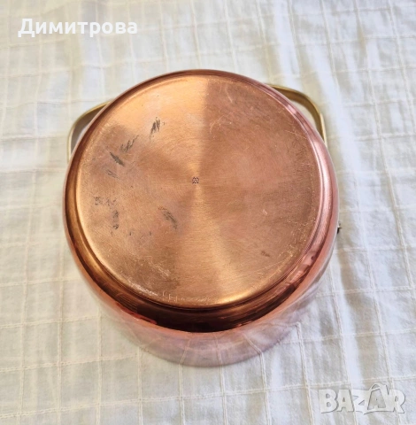 Медни шампаниери, снимка 5 - Декорация за дома - 54287364