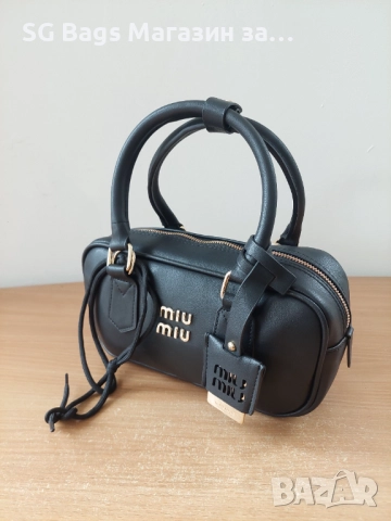 Miu miu miv miv дамска чанта стилна чанта код 200, снимка 3 - Чанти - 19571605