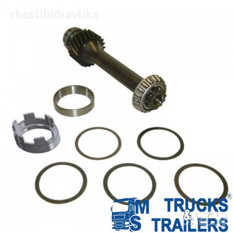 Входящ вал HYVA