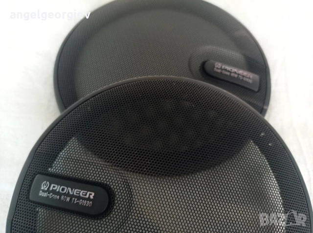 Грилове (решетки) за Pioneer ts-g1630, снимка 5 - Тонколони - 52641035