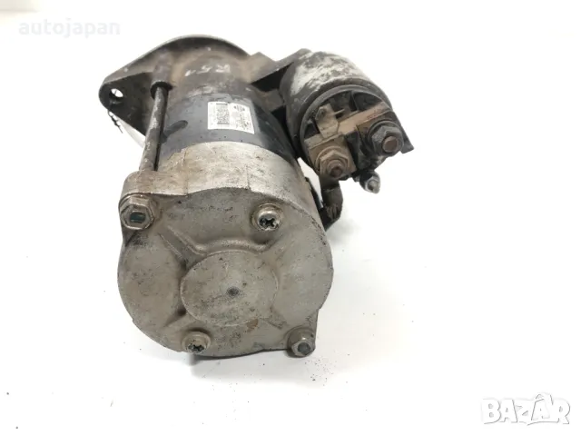 Стартер Nissan Pathfinder R51 2.5 Dci  174кс M008T76071ZE, снимка 3 - Части - 49189997