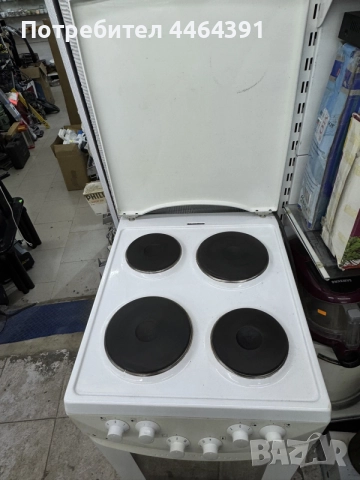 готварска печка Gorenje , снимка 5 - Печки, фурни - 56380325