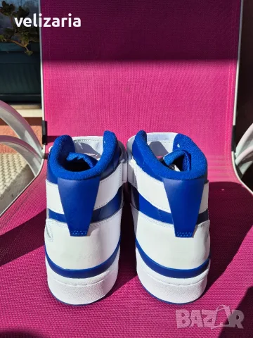 Кецове Adidas N 44 2/3, снимка 8 - Кецове - 56486238