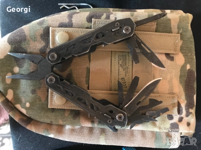 Продавам тактически outdoor комлект подгходящ за къмпинг , оцеляване,airsoft, снимка 14 - Други спортове - 52935541