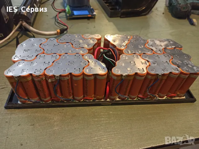 Ремонт,рециклиране и изработка на батерии, снимка 4 - Други услуги - 24710541