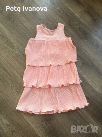 Детска рокля за 14 г.