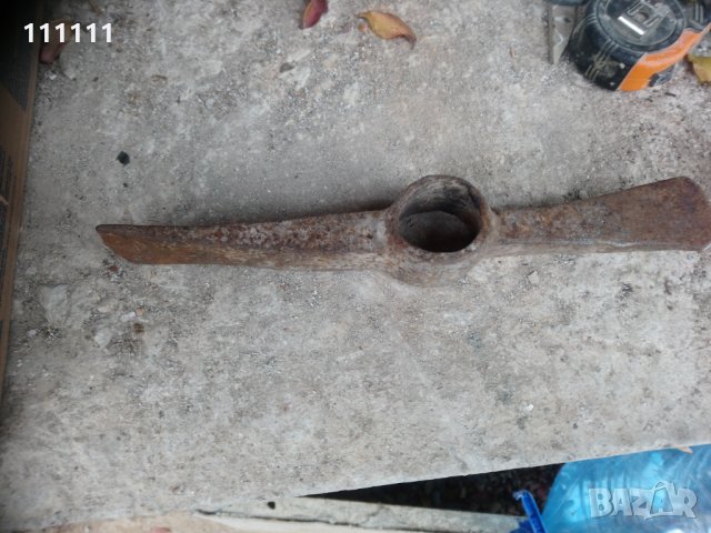 Кирка брадва за корени , снимка 3 - Други инструменти - 30734909