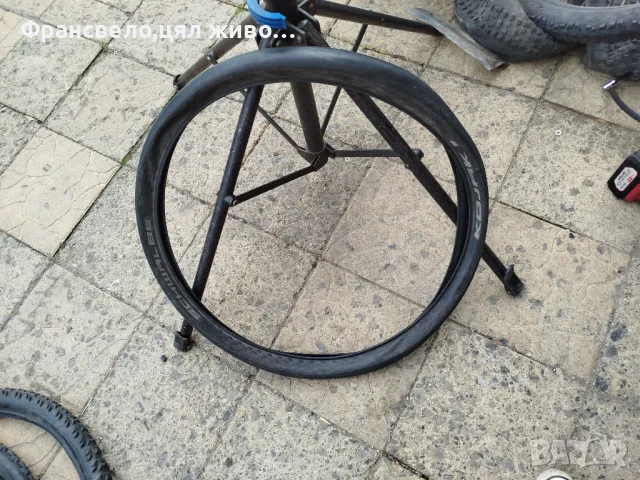 26 цола гума за велосипед колело schwalbe kojak , снимка 1