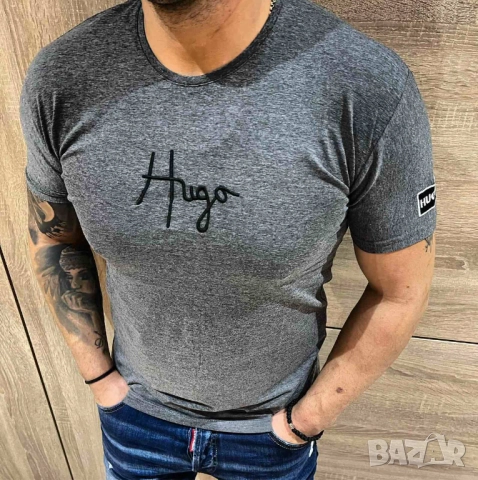 тениски karl legenfeld puma hugo boss, снимка 13 - Тениски - 51455680