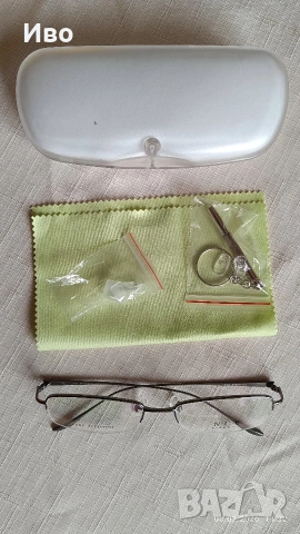 Рамка за очила от титан. , снимка 2 - Слънчеви и диоптрични очила - 53952415