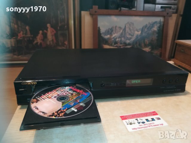 onkyo ethernet-dvd-hdmi/lan blu-ray 1003210915
