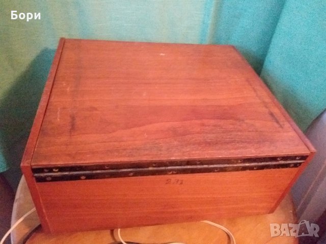 Грамофон, снимка 10 - Грамофони - 31734831