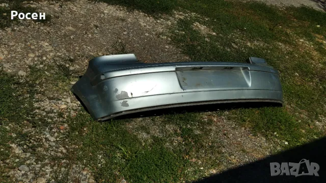 Задна броня за Vw Polo 9n, снимка 3 - Части - 48619872