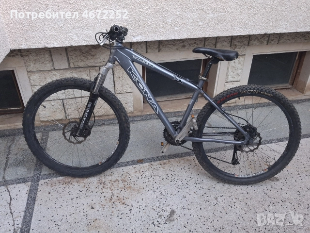 Колело Кона калдера 26цола, снимка 4 - Велосипеди - 52706585