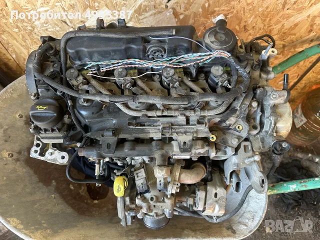 Peugeot 3008 2.0 BlueHDi 180 GTline на части AHW DW10FC, снимка 5 - Автомобили и джипове - 56181896