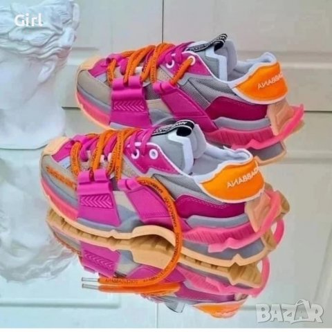 D&G 6 цвята дамски маратонки , снимка 4 - Маратонки - 37710646