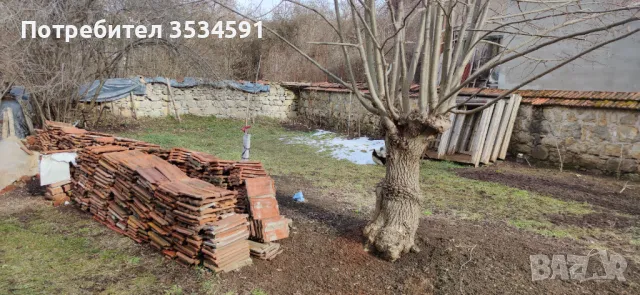 Употребявани керемиди, снимка 1