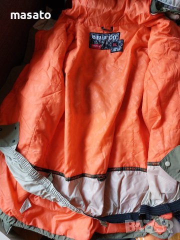 Burton - мъжко яке, снимка 5 - Якета - 42691047