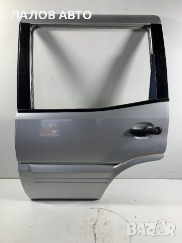 Задна лява врата Нисан Терано 2 Zadna lqva vrata Nissan Terrano II  (01-04)г. 