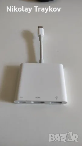 Apple USB-C Digital AV Multiport Adapter - HDMI / USB / USB-C