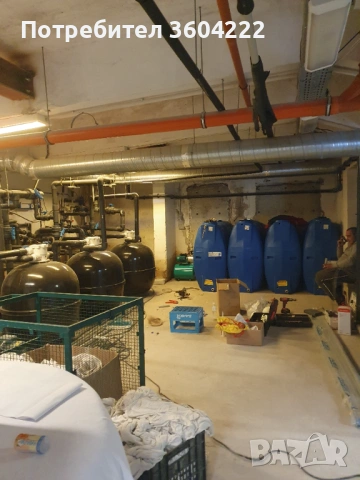 Изграждане на Хидрофорна система за вода и Почистване на Кладенци-Герани , снимка 6 - ВиК услуги - 53057056