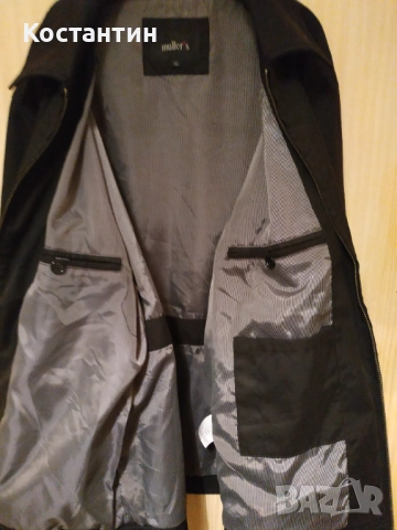 Продавам пролетно/ есенно мъжко яке-10лв., снимка 3 - Якета - 52524324