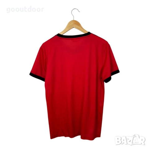 AC Milan Unisex 2023/2024 Home футболна тениска (M), снимка 2 - Футбол - 54337242
