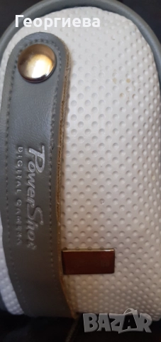 Canon power shot A 470 + калъф, снимка 2 - Фотоапарати - 52659824