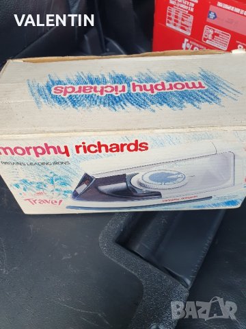 Мини парна ютия , снимка 2 - Ютии - 42064867