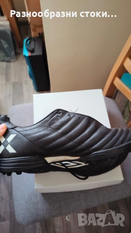 Футболни/спортни обувки Umbro - Turf (TF) модел XAI VII LGE A TF, снимка 4 - Спортни обувки - 52174976