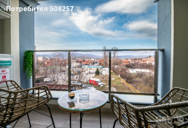 Двустаен апартамент за нощувки Panagyurishte Apartment|Ритейл парк Панагюрище|Близо до УниХоспитал, снимка 4 - Апартаменти - 54337136