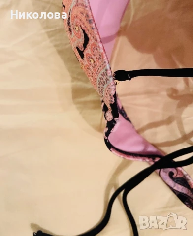 Продавам горнище на бански, снимка 4 - Бански костюми - 51242010