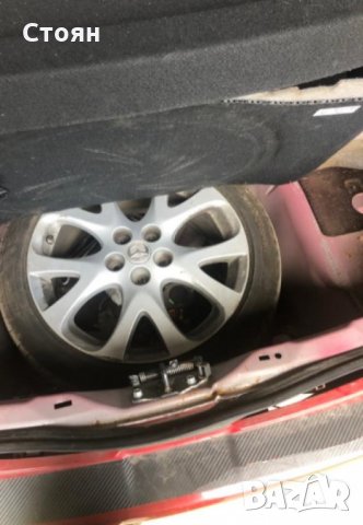 Мазда 6 НА ЧАСТИ 2.2 дизел, снимка 5 - Автомобили и джипове - 30355059