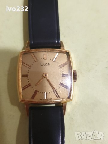 luch watches, снимка 3 - Дамски - 38592376