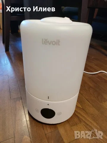 Ултразвуков смарт овлажнител за въздух Levoit Dual 200S, снимка 10 - Овлажнители и пречистватели за въздух - 55961021
