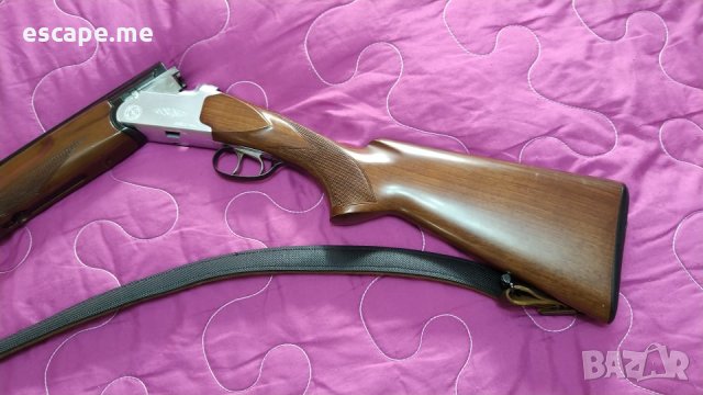 Ловна пушка HUGLU 12/76, снимка 3 - Ловно оръжие - 31577095