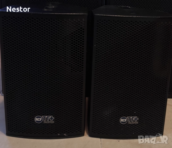 RCF TT 08-A Активна двулентова тонколона